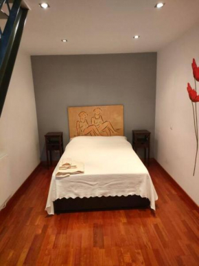 Apartamento dúplex cerca de plaza castilla